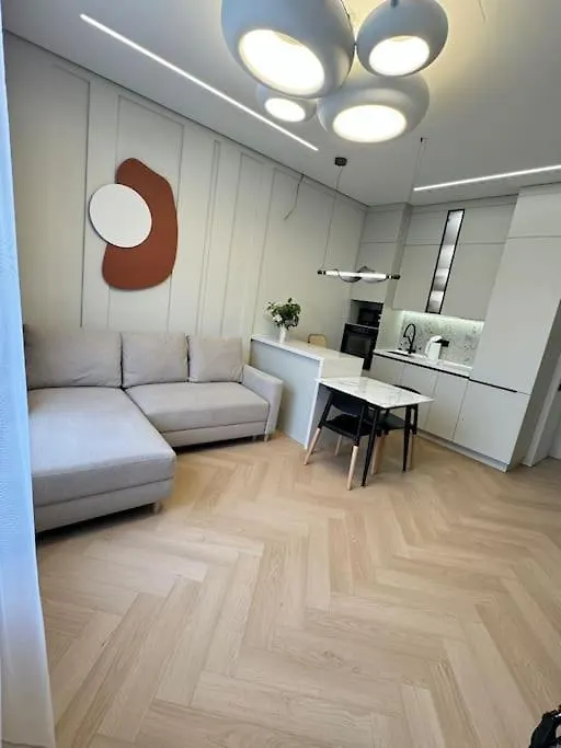 R-House 59 Apartment Almaty