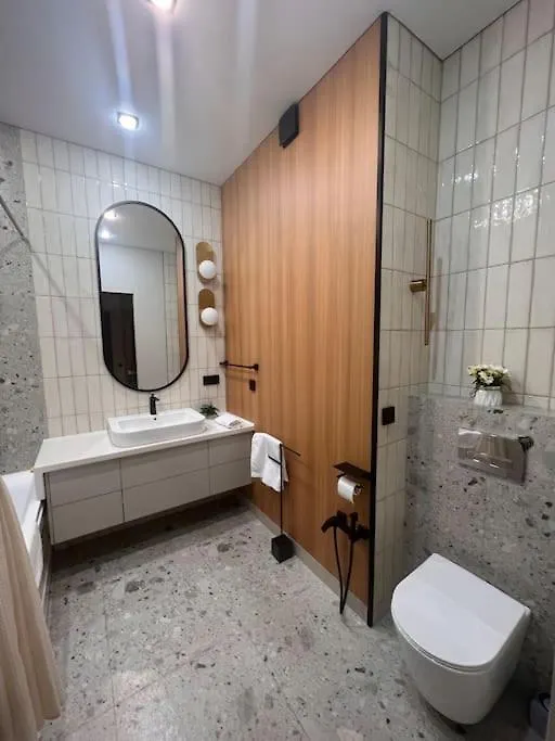 R-House 59 Apartment Almaty